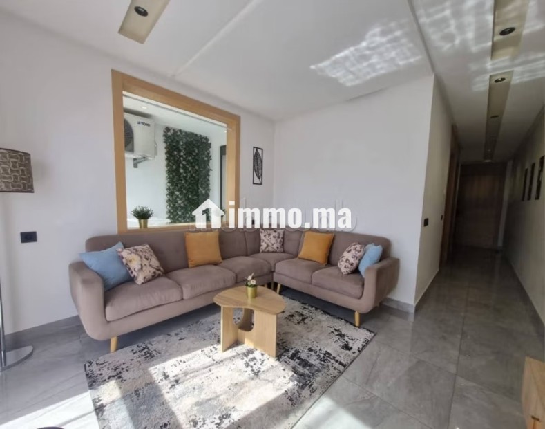 Superbe appartement à louer à Les Hôpitaux. Boulevard anoual - Location Immobilier - Casablanca - photo 1
