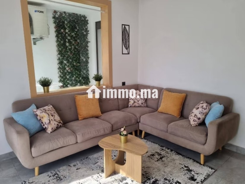 Superbe appartement à louer à Les Hôpitaux. Boulevard anoual - Location Immobilier - Casablanca - photo 2