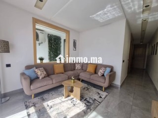 Superbe appartement à louer à Les Hôpitaux. Boulevard anoual - Appartement à louer - Casablanca