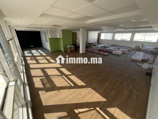 Bureau moderne de 220 m² à louer – Haut Agdal - Bureau à louer - Rabat