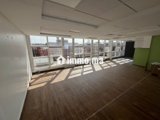 Bureau moderne de 220 m² à louer – Haut Agdal - Bureau à louer - Rabat
