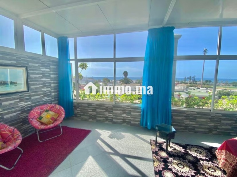 Louez votre duplex à Harhoura. 3 belles chambres. Bien meublé - Location Immobilier - Temara - photo 2