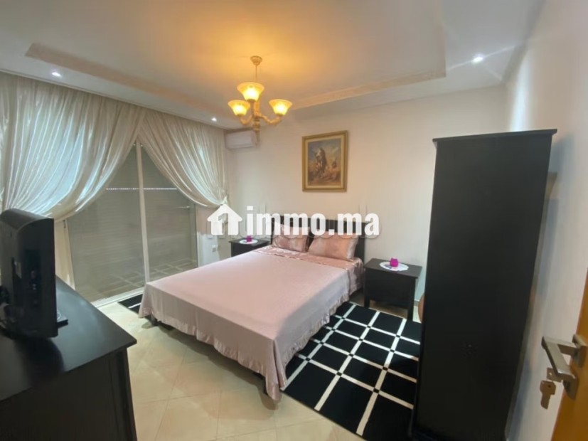 Louez votre duplex à Harhoura. 3 belles chambres. Bien meublé - Location Immobilier - Temara - photo 7
