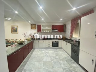 Louez votre duplex à Harhoura. 3 belles chambres. Bien meublé - Appartement à louer - Temara