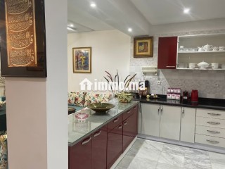 Louez votre duplex à Harhoura. 3 belles chambres. Bien meublé - Appartement à louer - Temara