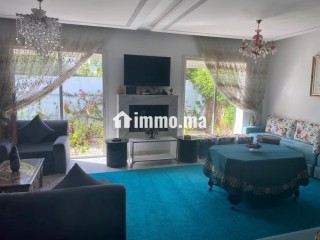 Louez votre duplex à Harhoura. 3 belles chambres. Bien meublé - Appartement à louer - Temara