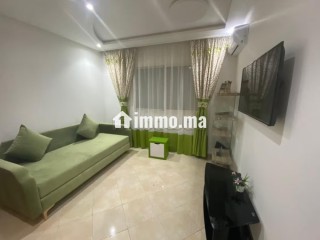 Louez votre duplex à Harhoura. 3 belles chambres. Bien meublé - Appartement à louer - Temara