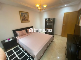 Louez votre duplex à Harhoura. 3 belles chambres. Bien meublé - Appartement à louer - Temara