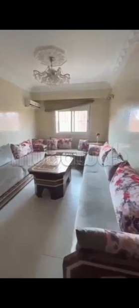 Louez cet appartement à Route Casablanca. Surface de 60 m². Bien meublé - Location Immobilier - Marrakech - photo 1