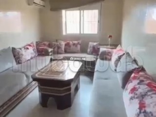 Louez cet appartement à Route Casablanca. Surface de 60 m². Bien meublé - Appartement à louer - Marrakech