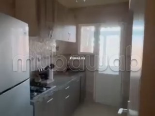 Louez cet appartement à Route Casablanca. Surface de 60 m². Bien meublé - Appartement à louer - Marrakech