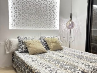 Appartement meublé 2 chambres résidence avec piscine - Appartement à louer - Marrakech
