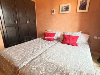 Appartement meublé 2 chambres résidence avec piscine - Appartement à louer - Marrakech