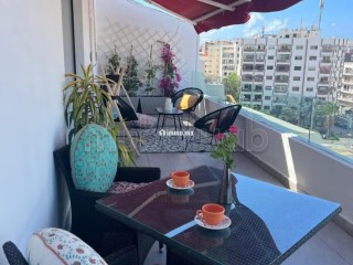 Appartement terrasse à la location à gauthier - Appartement à louer - Casablanca