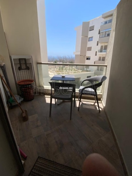 Appartement meublé à louer à Anza - Location Immobilier - Agadir - photo 1