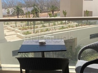 Appartement meublé à louer à Anza - Appartement à louer - Agadir