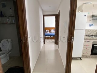 Appartement meublé à louer à Anza - Appartement à louer - Agadir