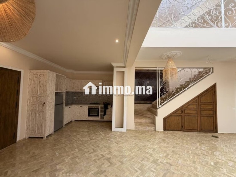 Riad rénové de 3 chambres / Accès voiture - Vente Immobilier - Marrakech - photo 2