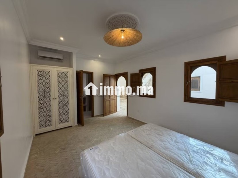 Riad rénové de 3 chambres / Accès voiture - Vente Immobilier - Marrakech - photo 3