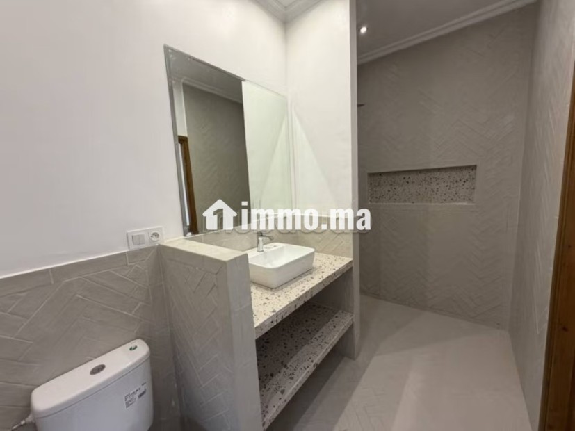 Riad rénové de 3 chambres / Accès voiture - Vente Immobilier - Marrakech - photo 5