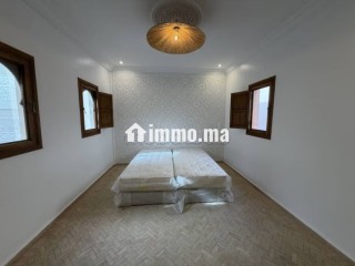 Riad rénové de 3 chambres / Accès voiture - Villa à vendre - Marrakech