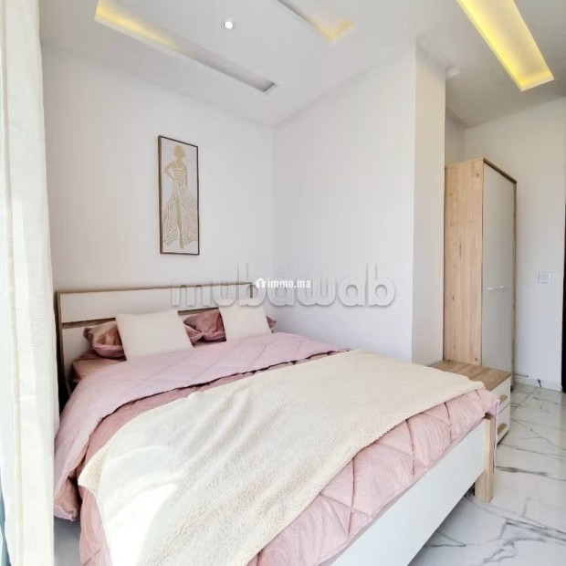 Appartement à louer à Maârif. 2 pièces confortables. Bien meublé - Location Immobilier - Casablanca - photo 2
