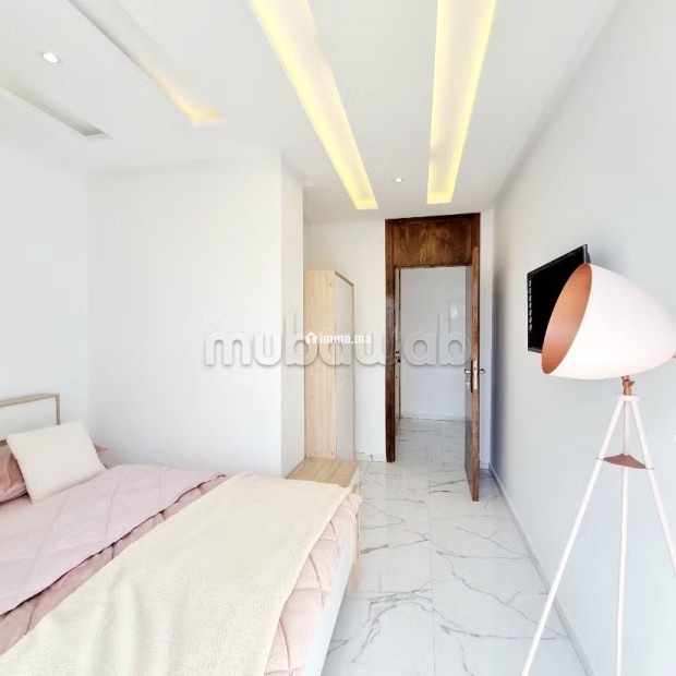 Appartement à louer à Maârif. 2 pièces confortables. Bien meublé - Location Immobilier - Casablanca - photo 4