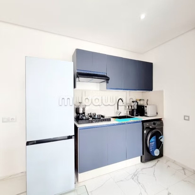 Appartement à louer à Maârif. 2 pièces confortables. Bien meublé - Location Immobilier - Casablanca - photo 7