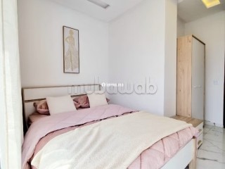 Appartement à louer à Maârif. 2 pièces confortables. Bien meublé - Appartement à louer - Casablanca
