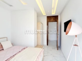 Appartement à louer à Maârif. 2 pièces confortables. Bien meublé - Appartement à louer - Casablanca