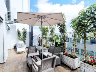 Appartement à louer à Maârif. 2 pièces confortables. Bien meublé - Appartement à louer - Casablanca