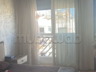 Très bel appartement en location à Bourgogne Ouest.
Superficie 50 m².
Bien meublé - Appartement à louer - Casablanca