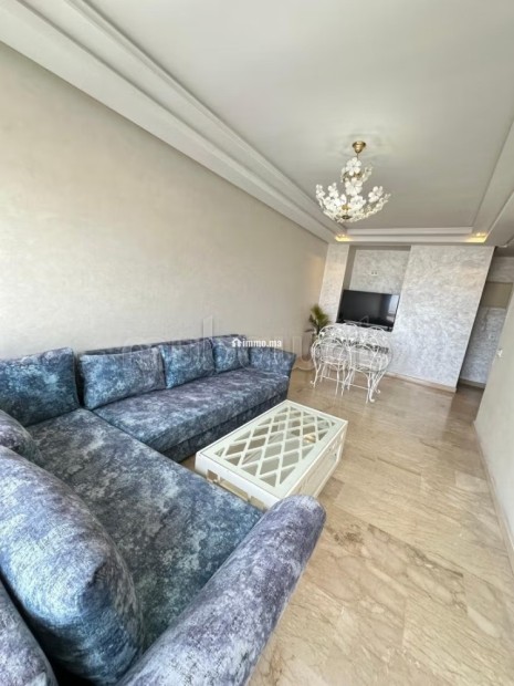 Bel appartement en location à Belvédère. 1 Pièce. Meublé - Location Immobilier - Casablanca - photo 2