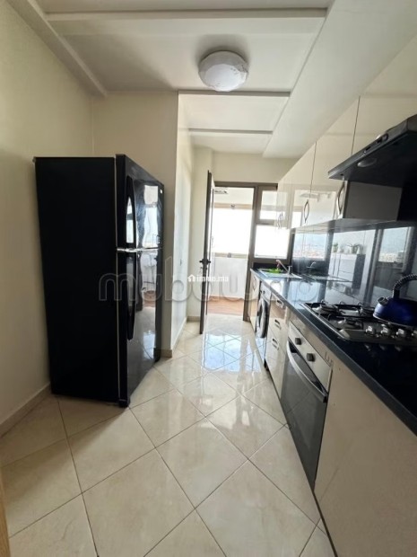 Bel appartement en location à Belvédère. 1 Pièce. Meublé - Location Immobilier - Casablanca - photo 6