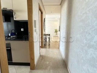 Bel appartement en location à Belvédère. 1 Pièce. Meublé - Appartement à louer - Casablanca