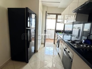 Bel appartement en location à Belvédère. 1 Pièce. Meublé - Appartement à louer - Casablanca