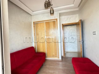 Bel appartement en location à Belvédère. 1 Pièce. Meublé - Appartement à louer - Casablanca