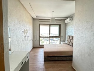 Bel appartement en location à Belvédère. 1 Pièce. Meublé - Appartement à louer - Casablanca