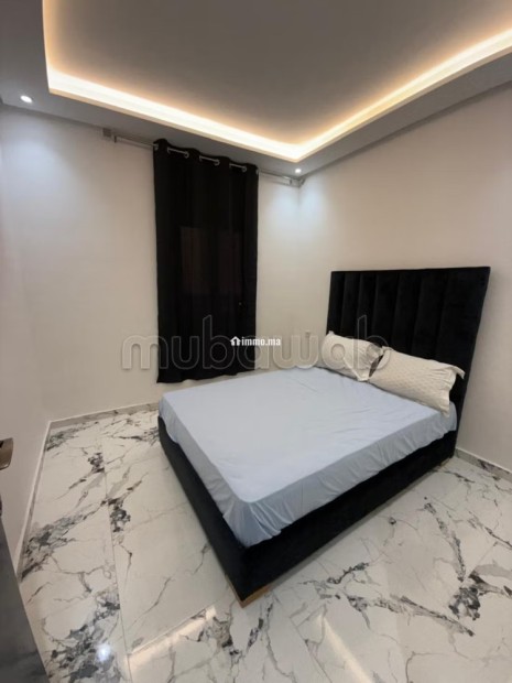 Paiement Comptant, Bel appartement à vendre en plein centre de Guéliz derrière Carré Eden. Superficie 52 m². Meublé - Vente Immobilier - Marrakech - photo 1