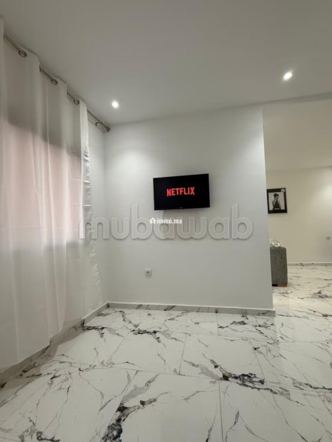 Paiement Comptant, Bel appartement à vendre en plein centre de Guéliz derrière Carré Eden. Superficie 52 m². Meublé - Vente Immobilier - Marrakech - photo 3