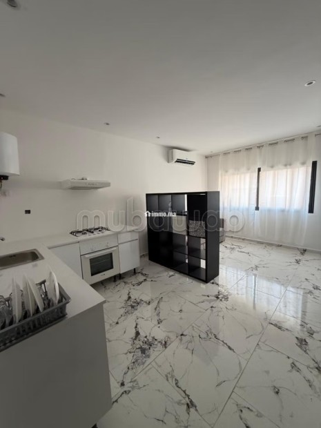 Paiement Comptant, Bel appartement à vendre en plein centre de Guéliz derrière Carré Eden. Superficie 52 m². Meublé - Vente Immobilier - Marrakech - photo 7
