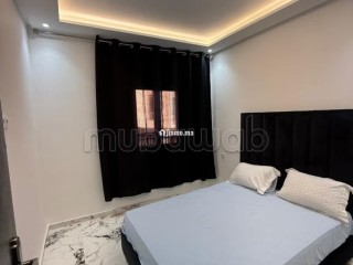 Paiement Comptant, Bel appartement à vendre en plein centre de Guéliz derrière Carré Eden. Superficie 52 m². Meublé - Appartement à vendre - Marrakech