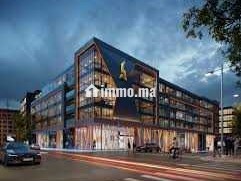 Bureau neuf à louer – Gold Center Boulevard Al Qod - Bureau à louer - Casablanca