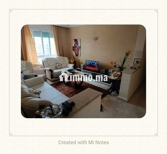2 chambres appt corniche casablanca - Location Immobilier - Casablanca - photo 2