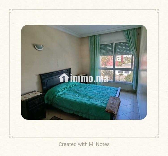 2 chambres appt corniche casablanca - Location Immobilier - Casablanca - photo 4