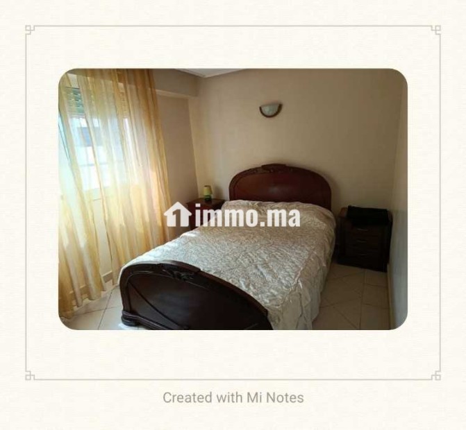 2 chambres appt corniche casablanca - Location Immobilier - Casablanca - photo 5