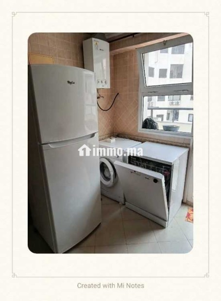 2 chambres appt corniche casablanca - Location Immobilier - Casablanca - photo 7