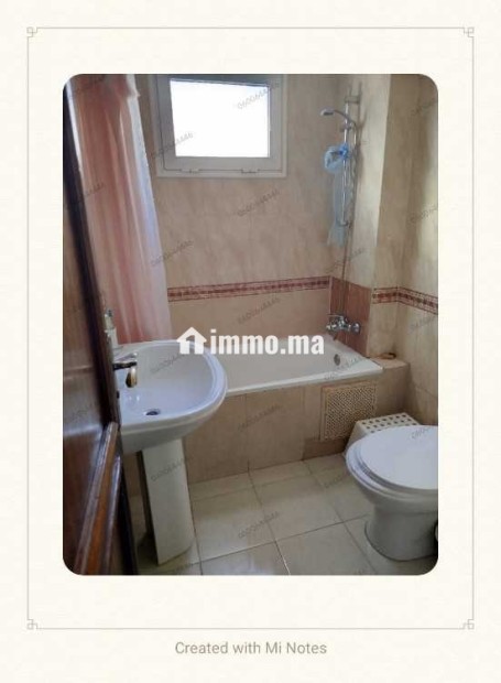 2 chambres appt corniche casablanca - Location Immobilier - Casablanca - photo 8