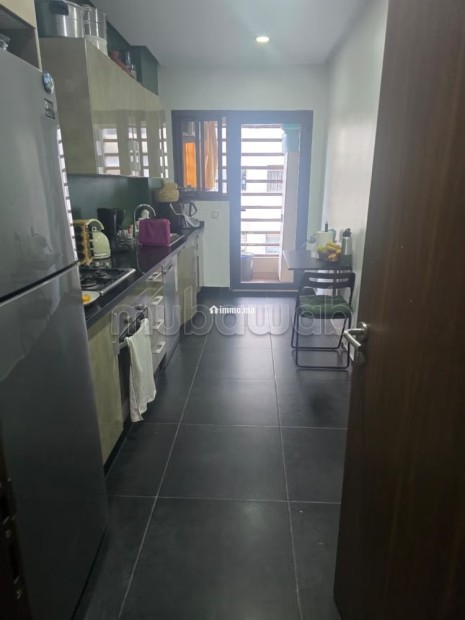 Appartement A louer meublé 3 ch Quart des Hopitaux - Location Immobilier - Casablanca - photo 5