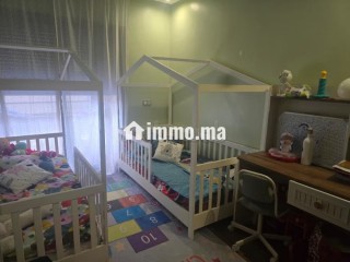 Appartement A louer meublé 3 ch Quart des Hopitaux - Appartement à louer - Casablanca